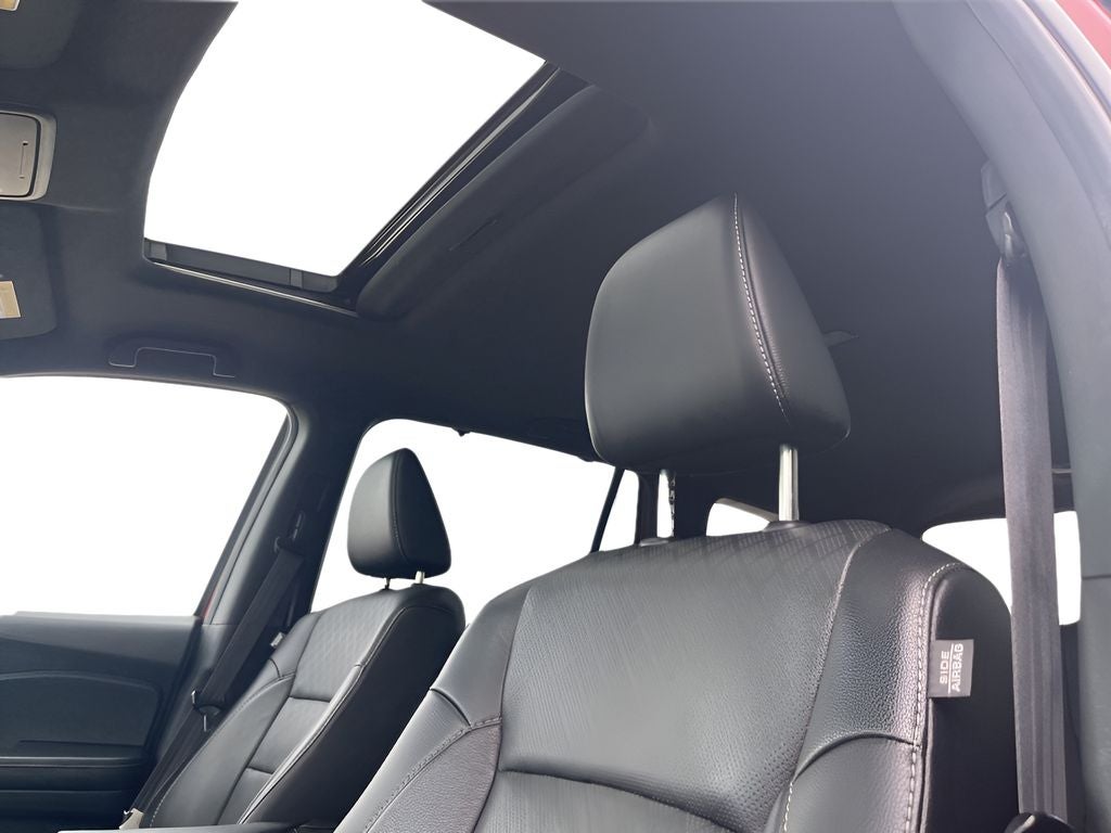 2022 Honda Passport Elite