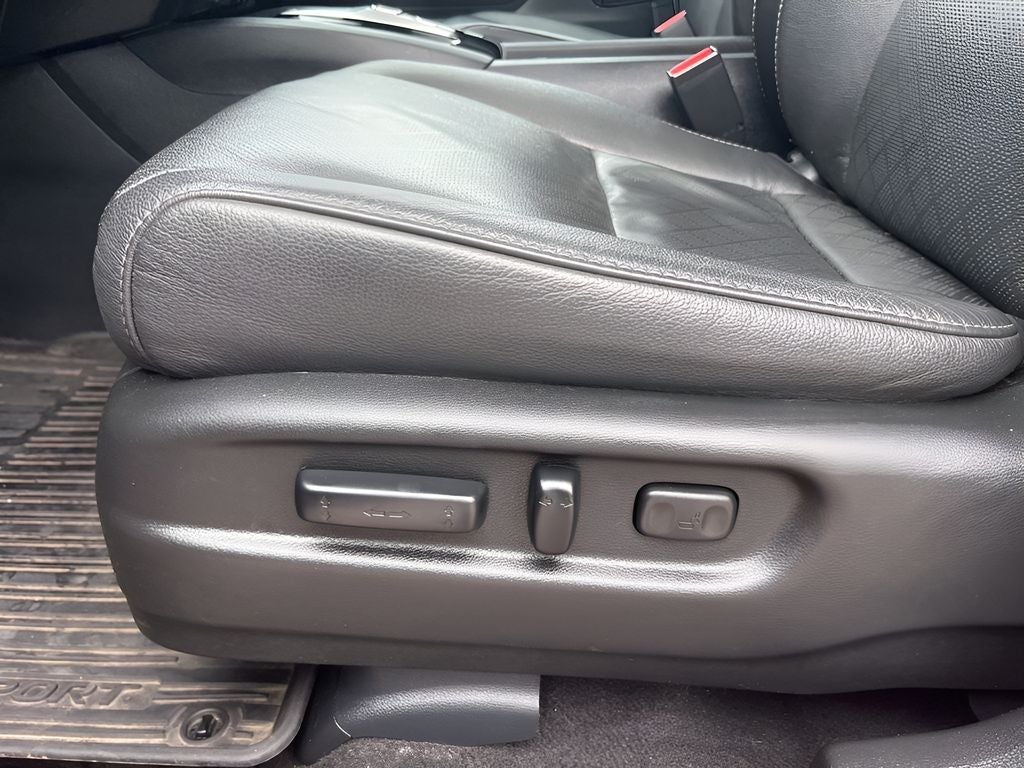 2022 Honda Passport Elite