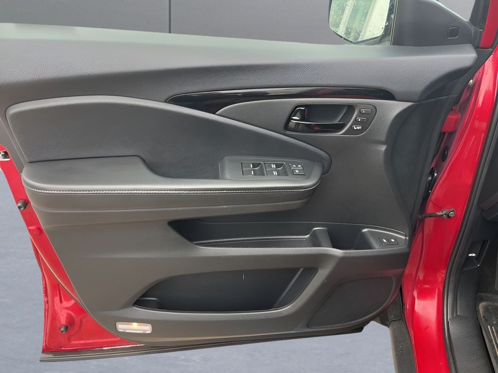 2022 Honda Passport Elite