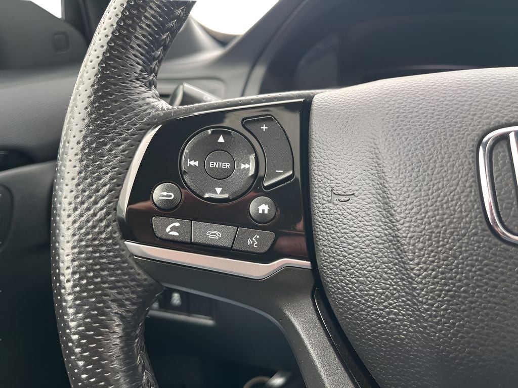 2022 Honda Passport Elite