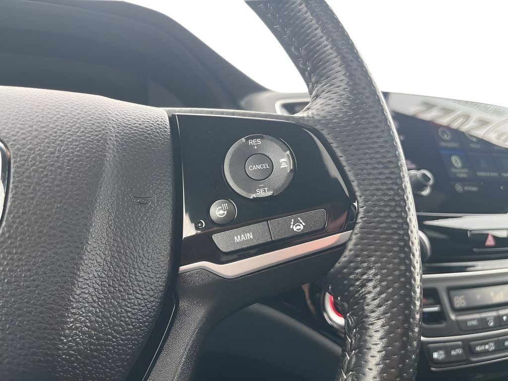 2022 Honda Passport Elite