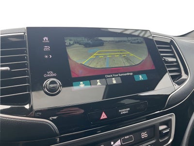 2022 Honda Passport Elite