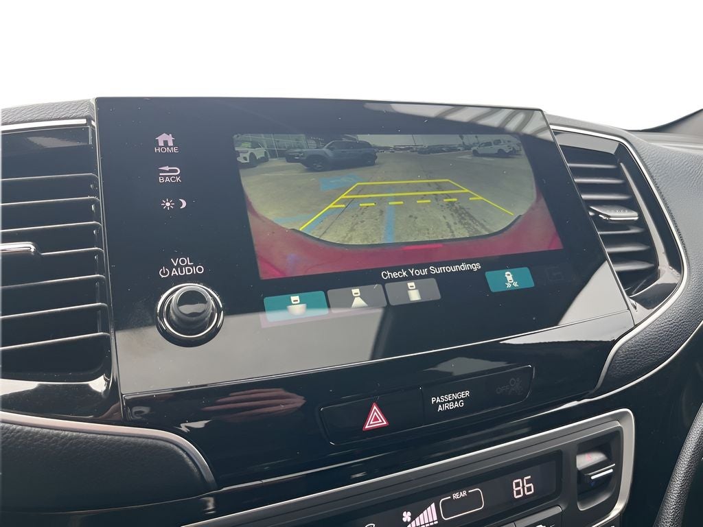 2022 Honda Passport Elite