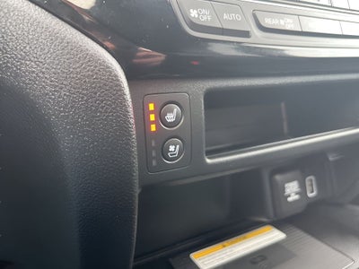 2022 Honda Passport Elite