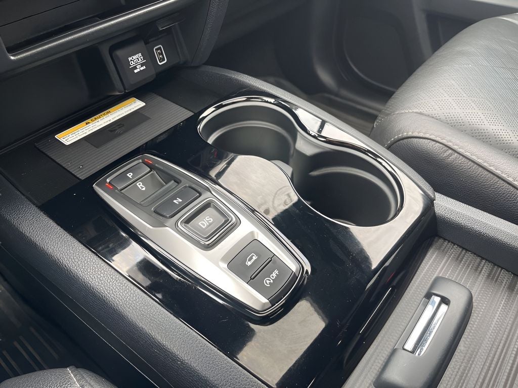 2022 Honda Passport Elite