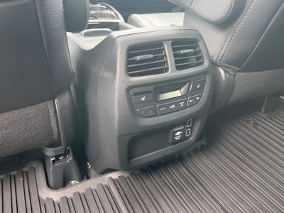 2022 Honda Passport Elite