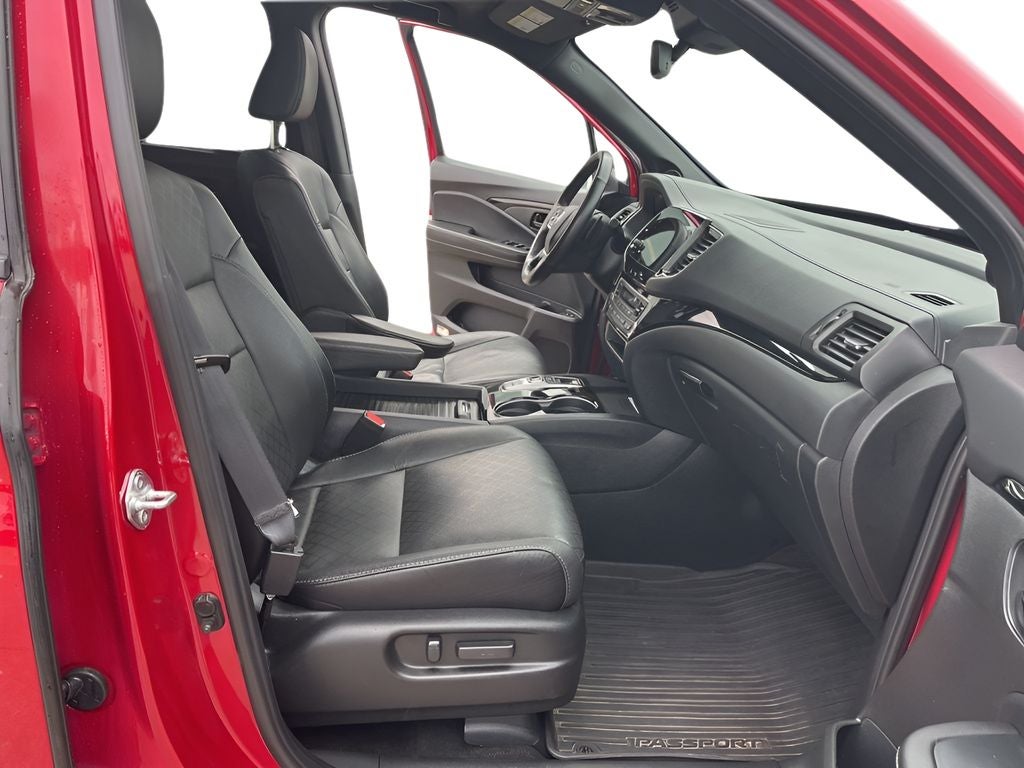 2022 Honda Passport Elite
