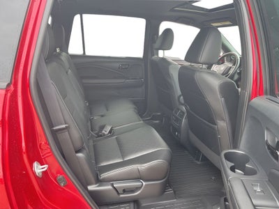 2022 Honda Passport Elite