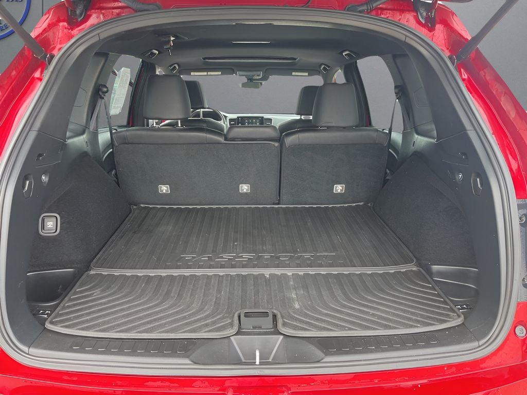 2022 Honda Passport Elite