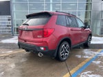 2022 Honda Passport Elite
