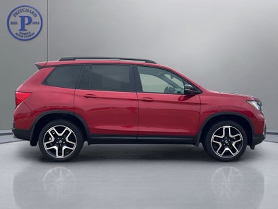 2022 Honda Passport Elite
