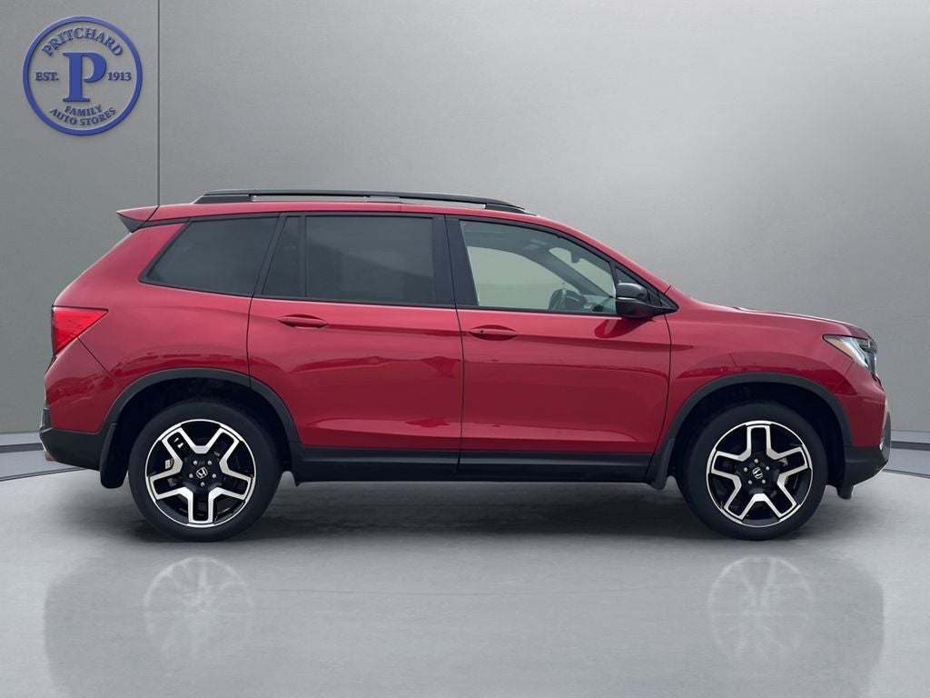 2022 Honda Passport Elite