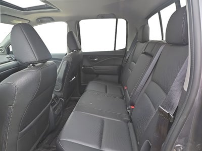 2022 Honda Ridgeline RTL