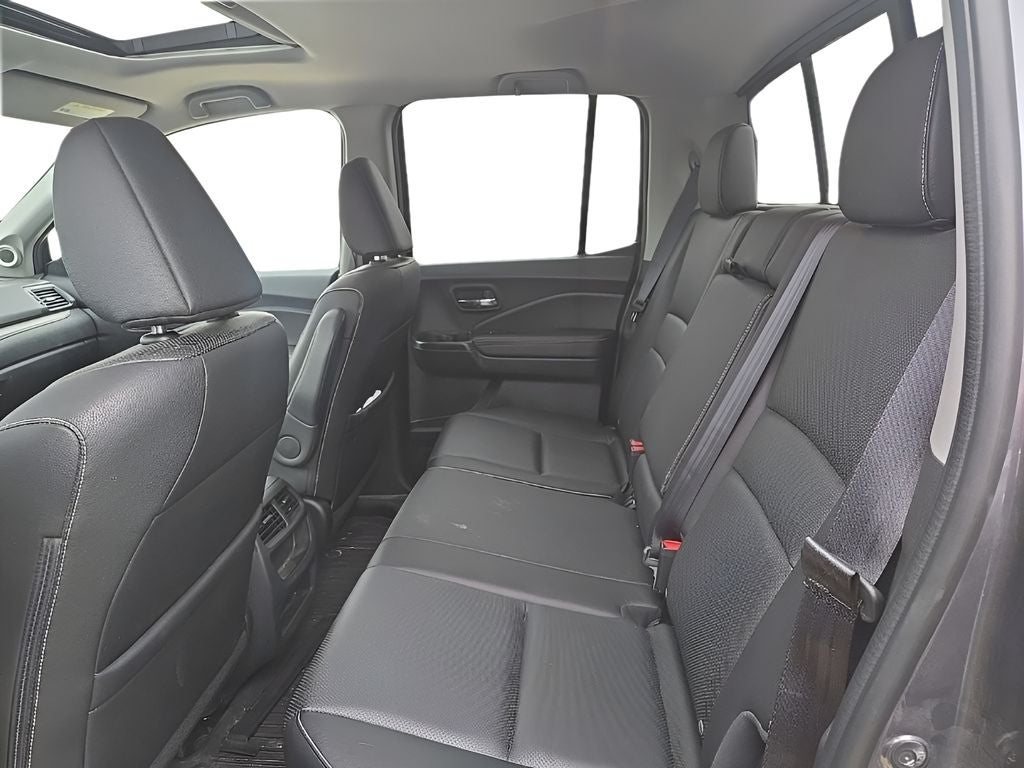 2022 Honda Ridgeline RTL