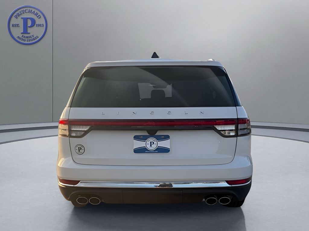 2025 Lincoln Aviator Reserve