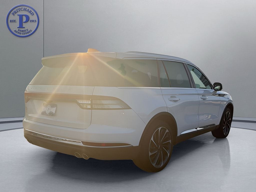 2025 Lincoln Aviator Reserve