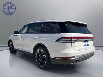 2022 Lincoln Aviator Reserve
