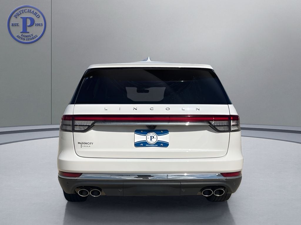 2022 Lincoln Aviator Reserve