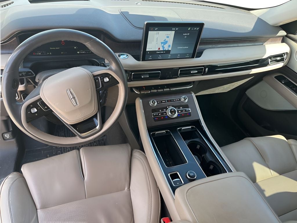 2022 Lincoln Aviator Reserve