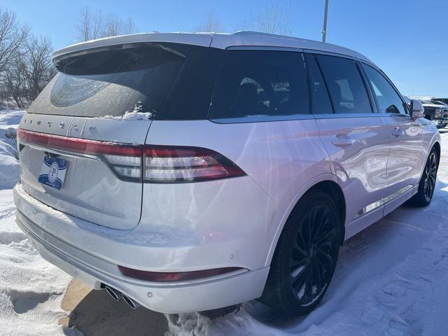 2022 Lincoln Aviator Reserve