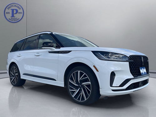 2025 Lincoln Aviator Black Label