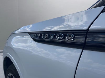 2025 Lincoln Aviator Black Label