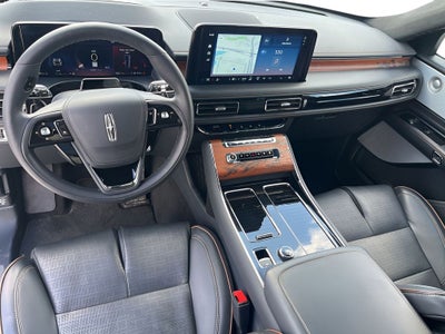 2025 Lincoln Aviator Black Label