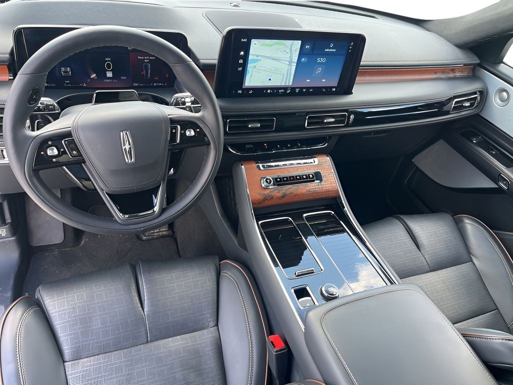 2025 Lincoln Aviator Black Label