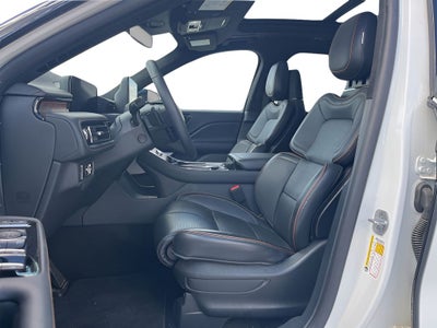 2025 Lincoln Aviator Black Label