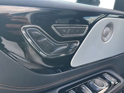 2025 Lincoln Aviator Black Label