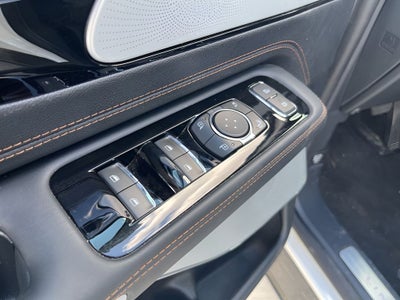 2025 Lincoln Aviator Black Label