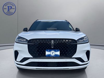 2025 Lincoln Aviator Black Label