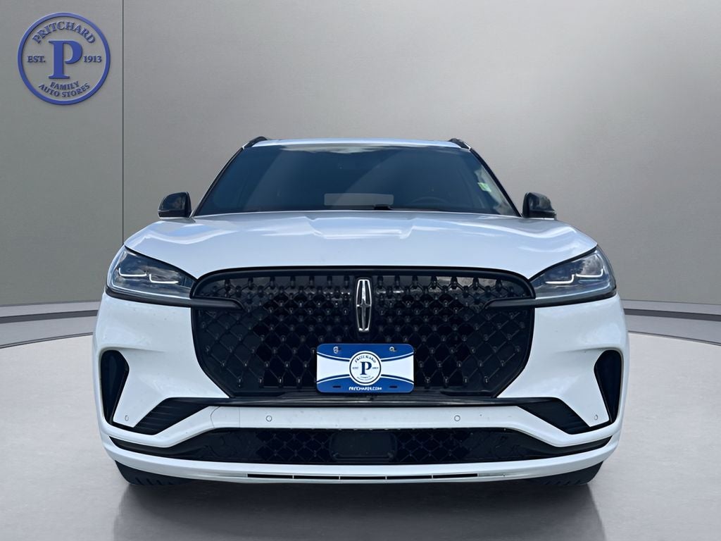 2025 Lincoln Aviator Black Label