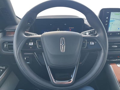 2025 Lincoln Aviator Black Label
