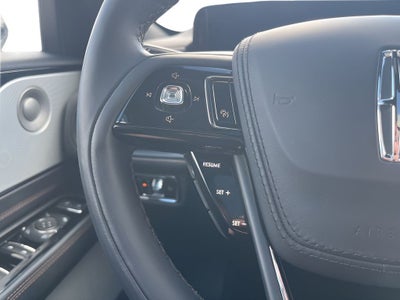 2025 Lincoln Aviator Black Label