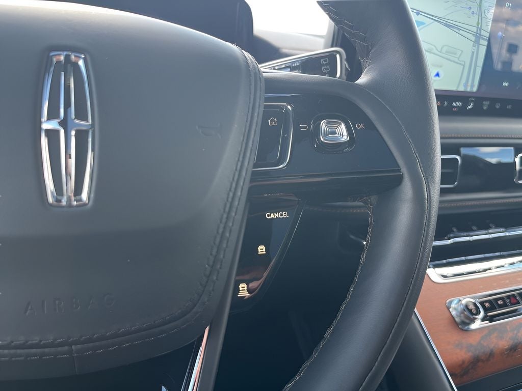 2025 Lincoln Aviator Black Label