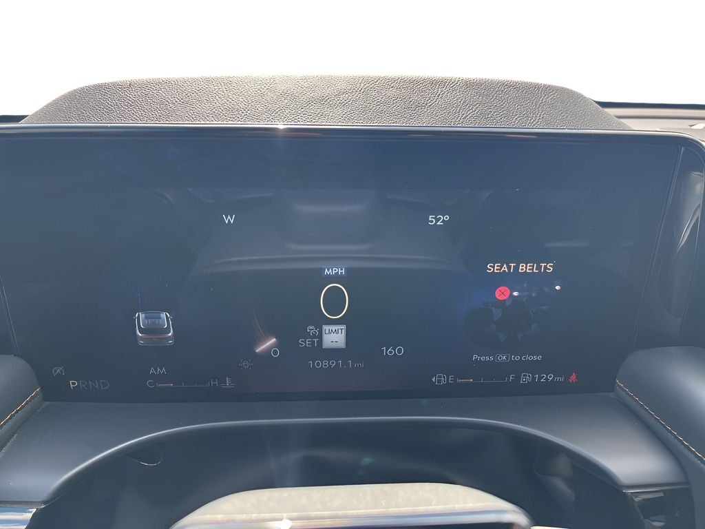 2025 Lincoln Aviator Black Label