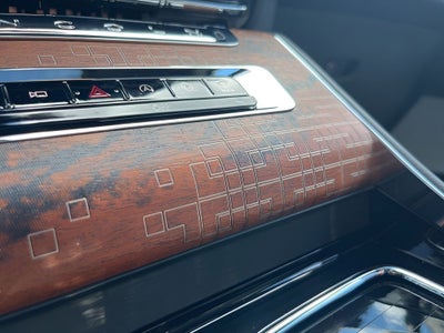 2025 Lincoln Aviator Black Label