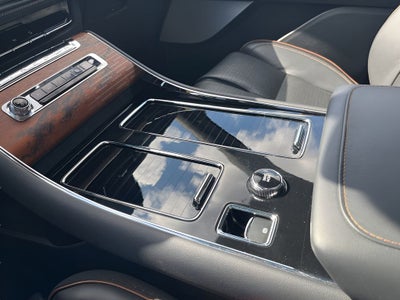 2025 Lincoln Aviator Black Label
