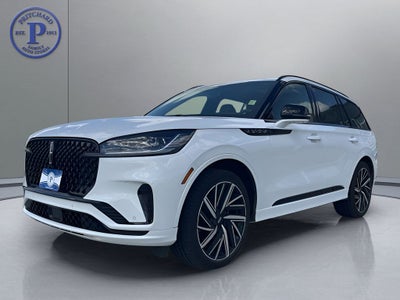 2025 Lincoln Aviator Black Label