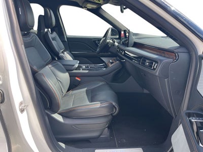 2025 Lincoln Aviator Black Label