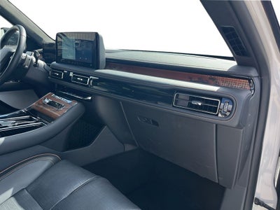 2025 Lincoln Aviator Black Label