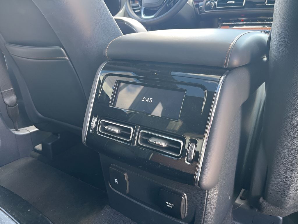 2025 Lincoln Aviator Black Label