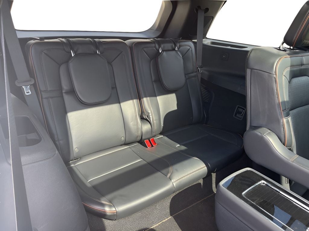 2025 Lincoln Aviator Black Label