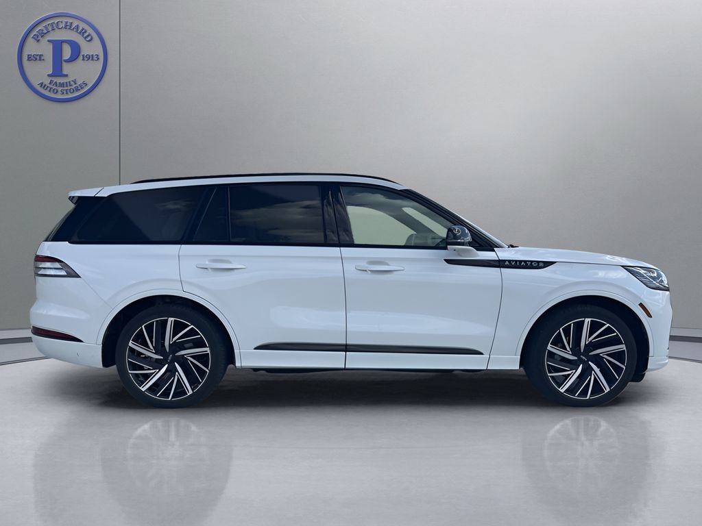 2025 Lincoln Aviator Black Label