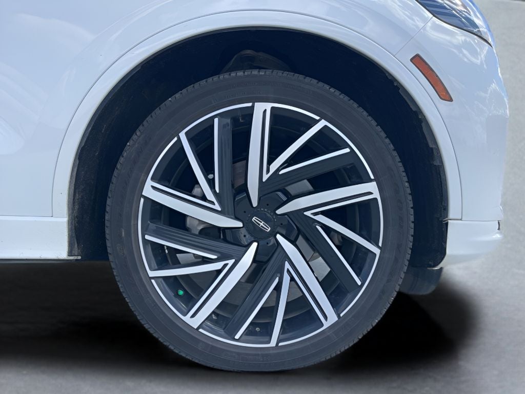 2025 Lincoln Aviator Black Label