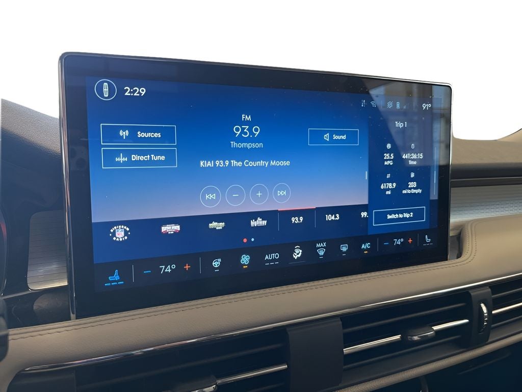 2025 Lincoln Corsair Premiere