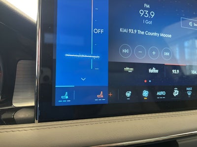 2025 Lincoln Corsair Premiere
