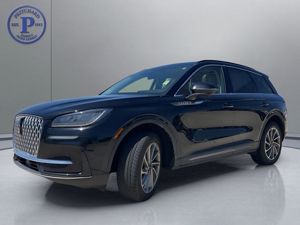 2025 Lincoln Corsair Premiere