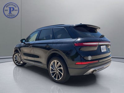 2025 Lincoln Corsair Premiere